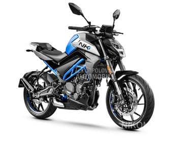 CFMOTO 300 NK ODMAH DOSTUPAN