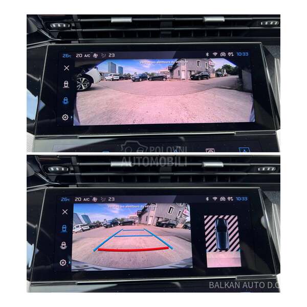 Peugeot 308 1.5 HDI/ALLURE/LED