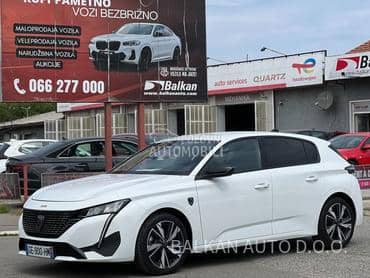 Peugeot 308 1.5 HDI/ALLURE/LED
