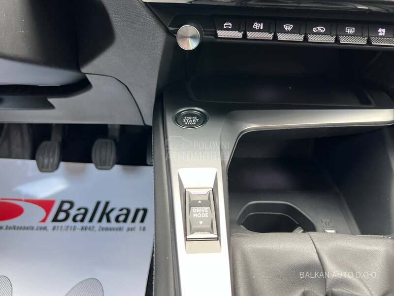 Peugeot 308 1.5 HDI/ALLURE/LED