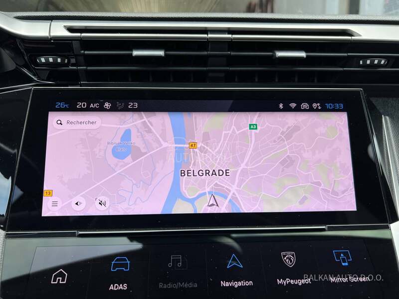 Peugeot 308 1.5 HDI/ALLURE/LED