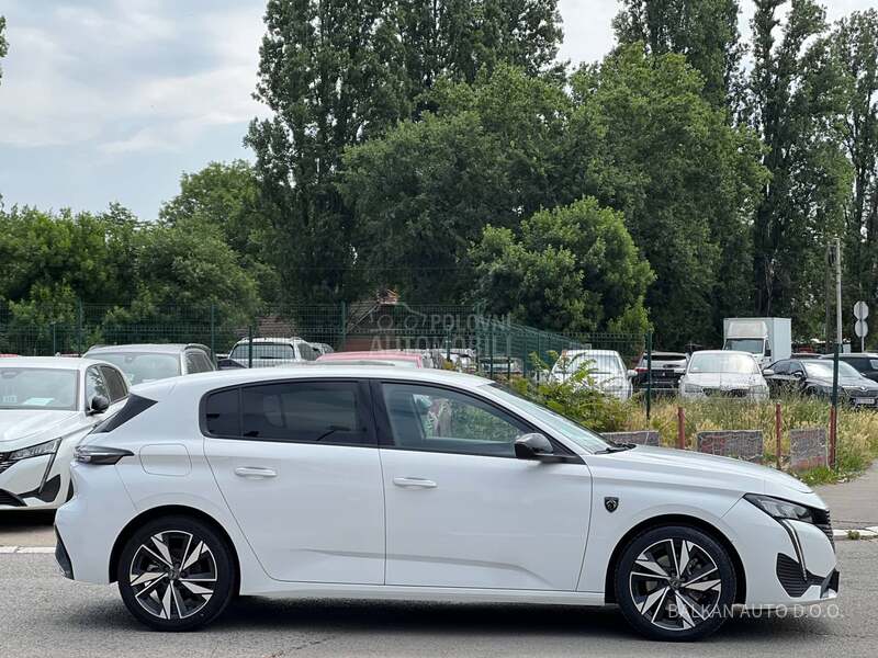 Peugeot 308 1.5 HDI/ALLURE/LED