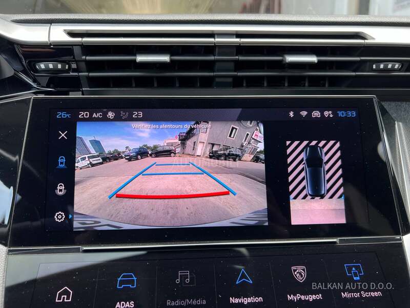 Peugeot 308 1.5 HDI/ALLURE/LED