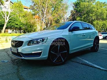 Volvo V60 Cross Country D3
