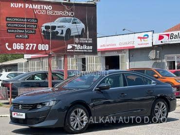 Peugeot 508 1.5 HDI/ACTIVE/AT8