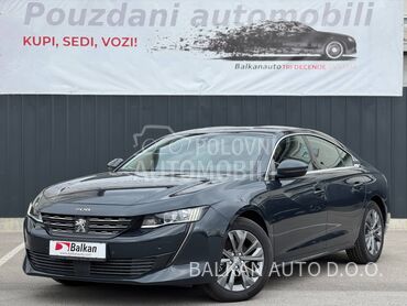 Peugeot 508 1.5 HDI/ACTIVE/AT8