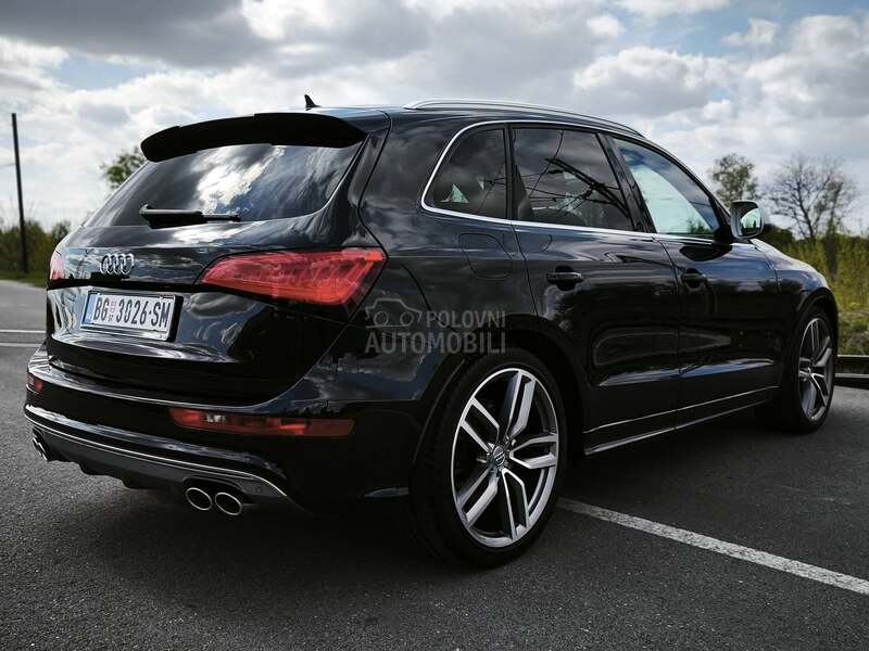 Audi SQ5 