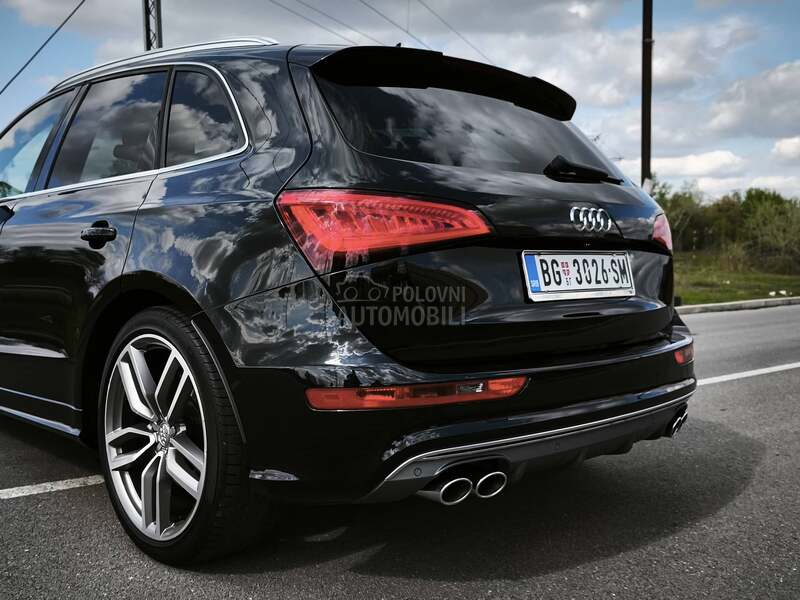 Audi SQ5 