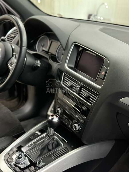 Audi SQ5 