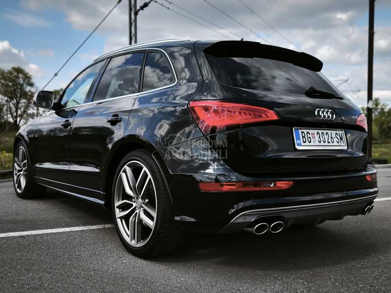Audi SQ5 