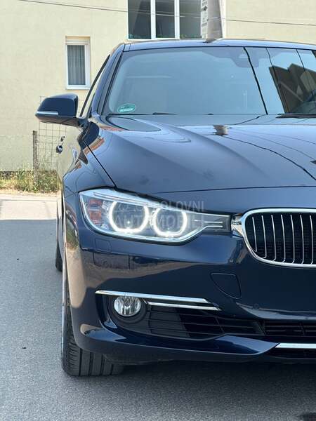 BMW 328 2.0/Luxury/CH