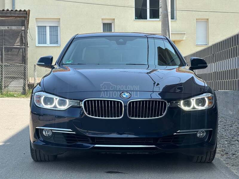 BMW 328 2.0/Luxury/CH