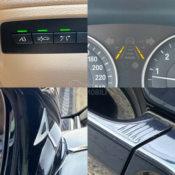 BMW 328 2.0/Luxury/CH