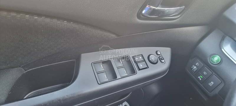 Honda CR-V 1.6 I-DTEC Elegance