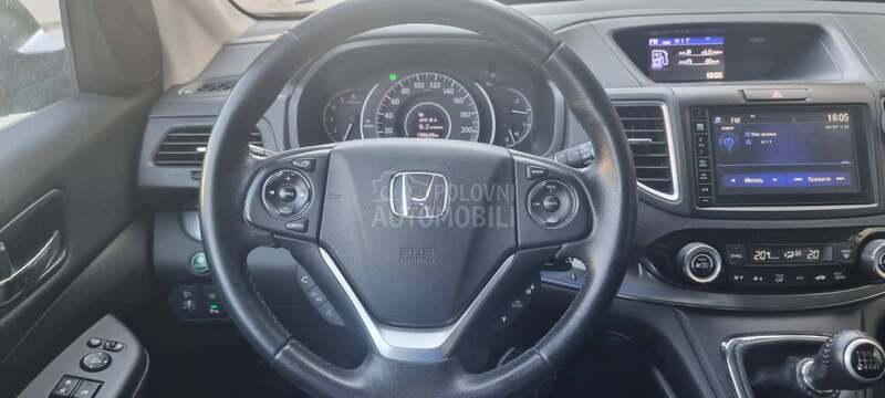 Honda CR-V 1.6 I-DTEC Elegance