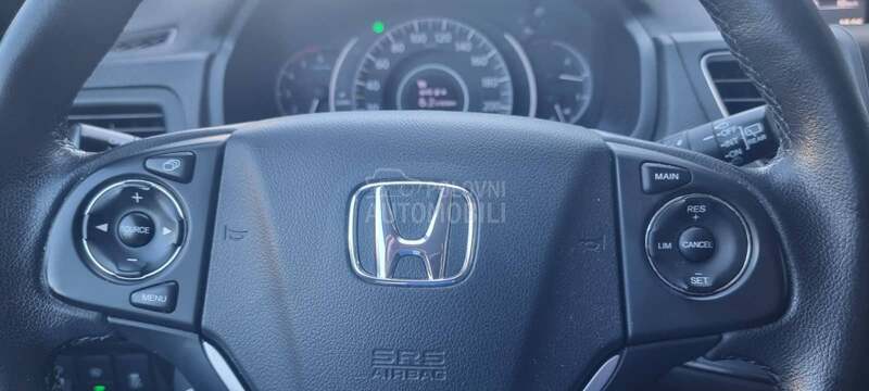 Honda CR-V 1.6 I-DTEC Elegance