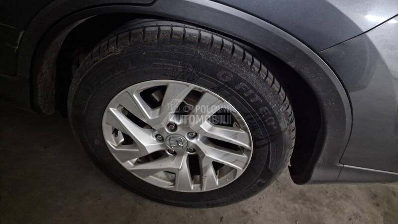 Honda CR-V 1.6 I-DTEC Elegance