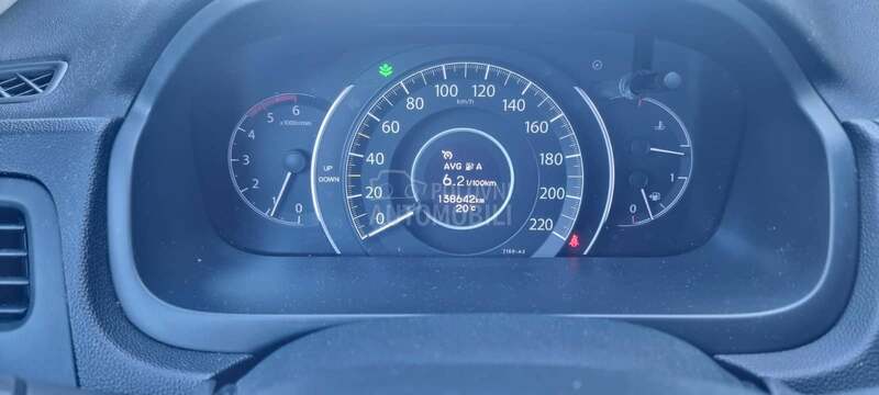 Honda CR-V 1.6 I-DTEC Elegance