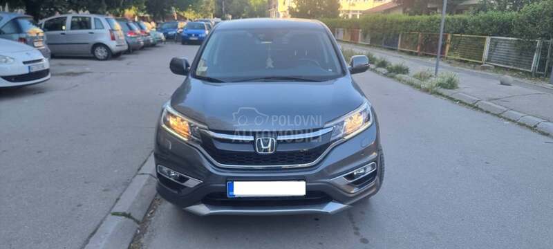 Honda CR-V 1.6 I-DTEC Elegance