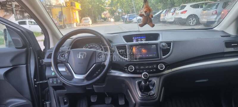 Honda CR-V 1.6 I-DTEC Elegance