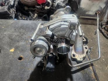 turbina 1.2 tce za Renault Captur, Grand Scenic, Kadjar ... od 2012. do 2020. god.