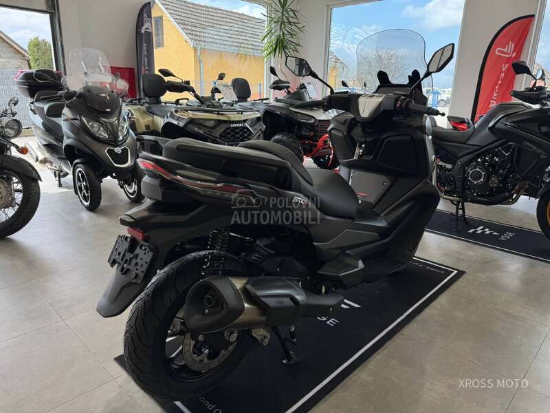 Voge SR4 MAX