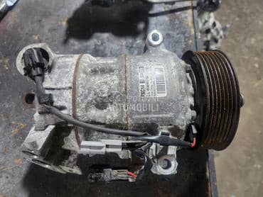 kompresor klime 1.2tce za Renault Captur, Clio, Grand Scenic ... od 2012. do 2020. god.