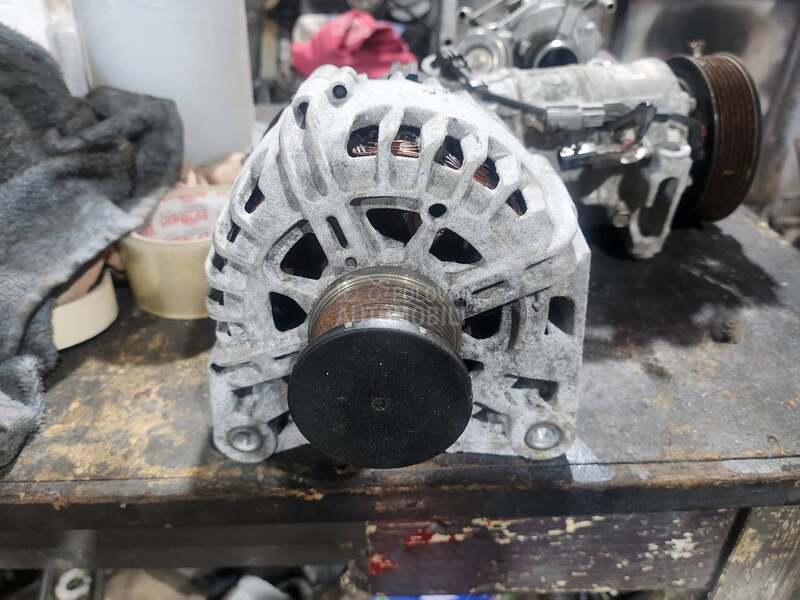 alternator 1.2 tce