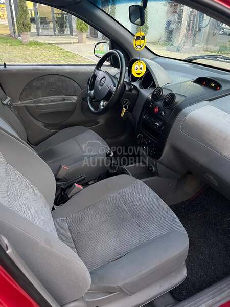 Chevrolet Kalos 1.4
