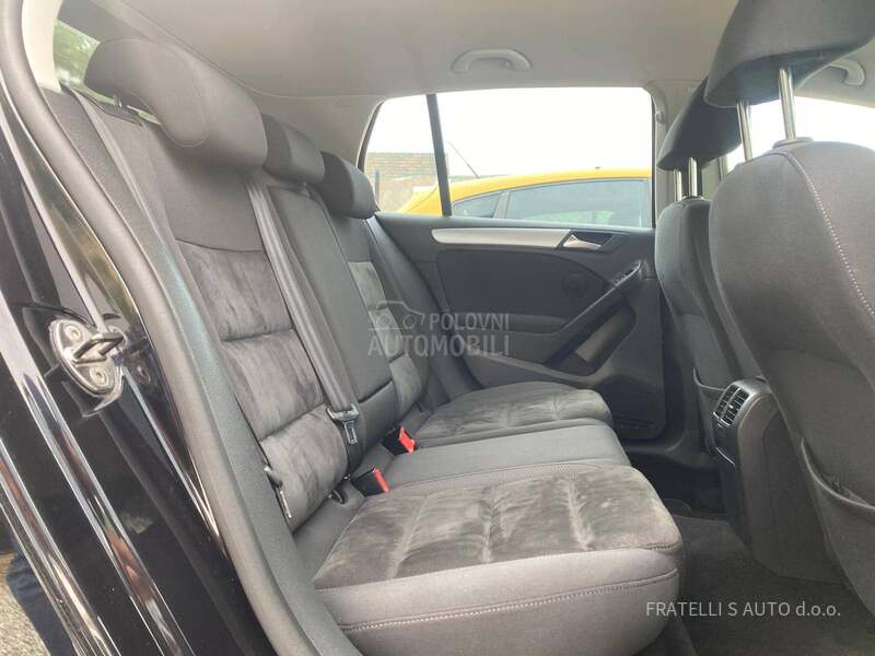 Volkswagen Golf 6 KREDlTl,RATA 135e