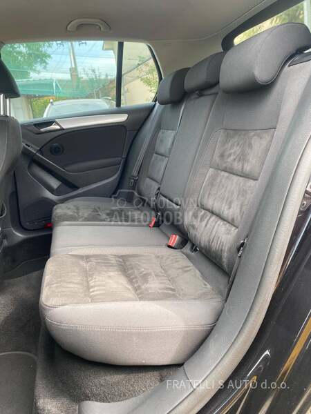 Volkswagen Golf 6 KREDlTl,RATA 135e