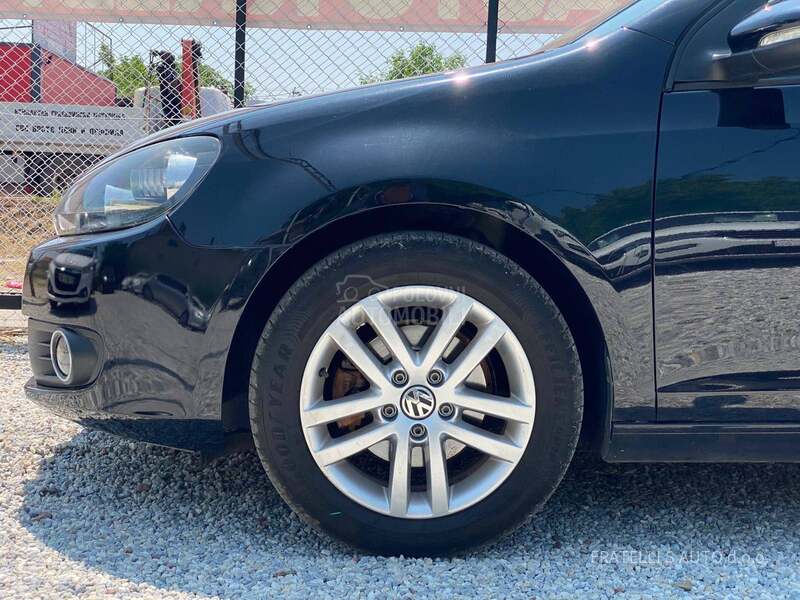 Volkswagen Golf 6 KREDlTl,RATA 135e