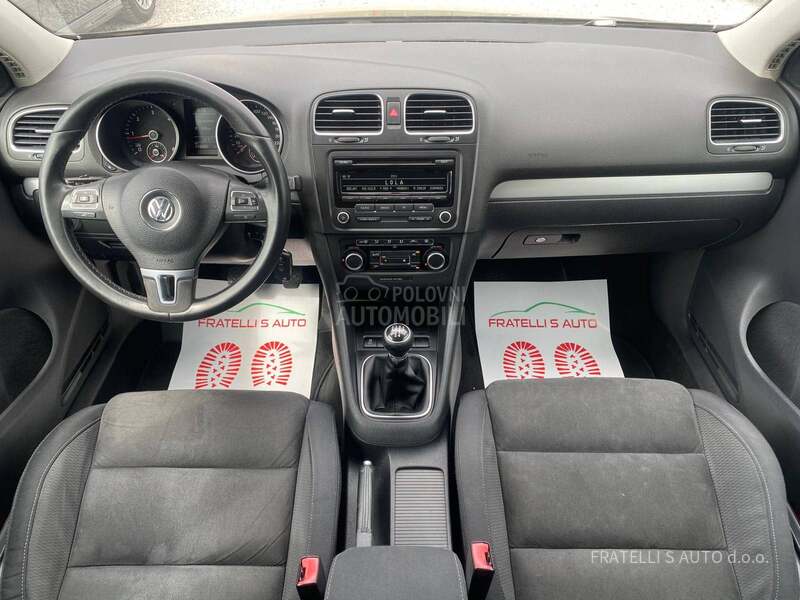 Volkswagen Golf 6 KREDlTl,RATA 135e