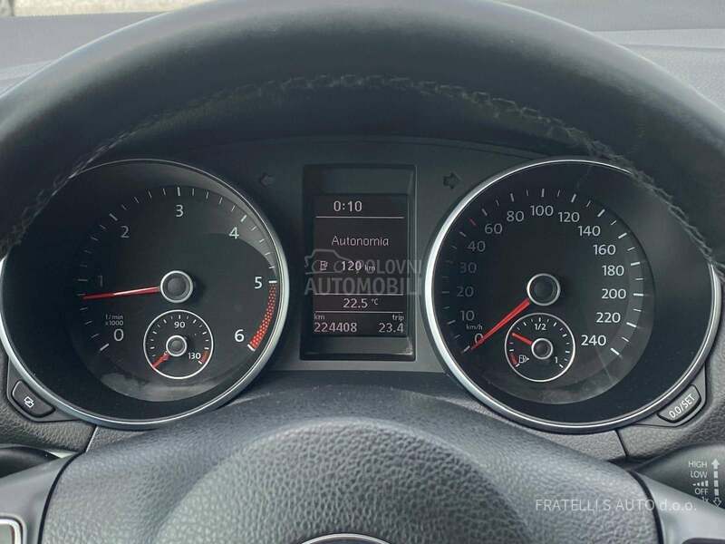 Volkswagen Golf 6 KREDlTl,RATA 135e