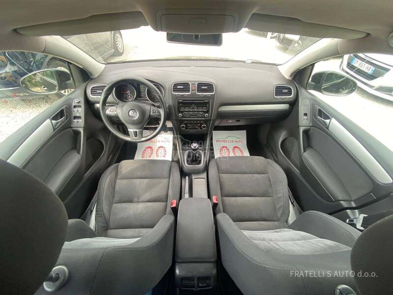 Volkswagen Golf 6 KREDlTl,RATA 135e