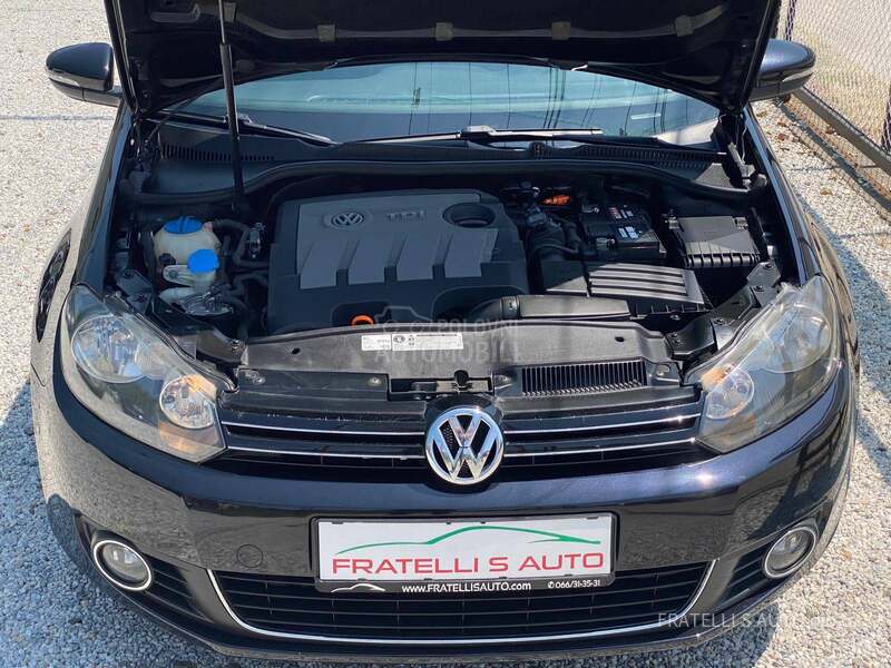 Volkswagen Golf 6 KREDlTl,RATA 135e