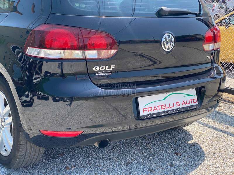 Volkswagen Golf 6 KREDlTl,RATA 135e