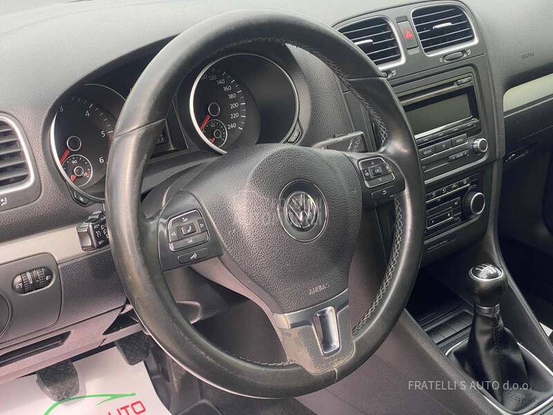 Volkswagen Golf 6 KREDlTl,RATA 135e