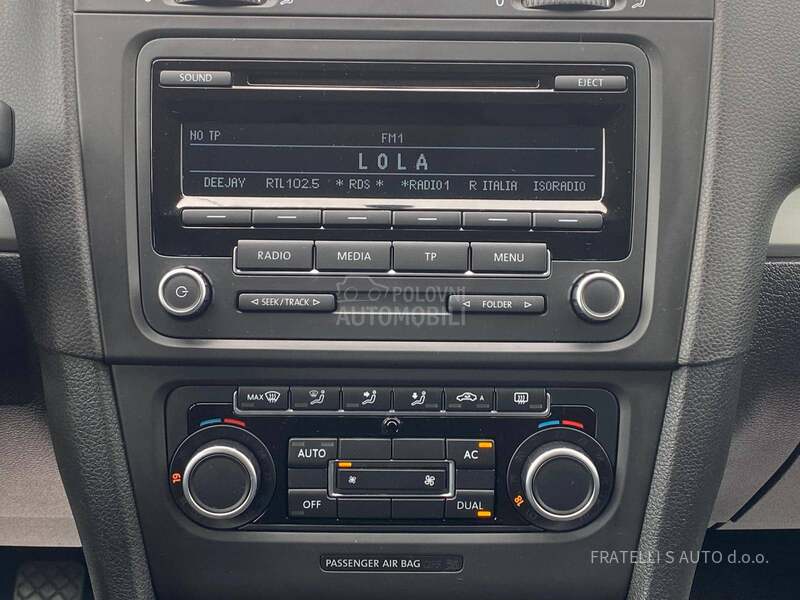 Volkswagen Golf 6 KREDlTl,RATA 135e
