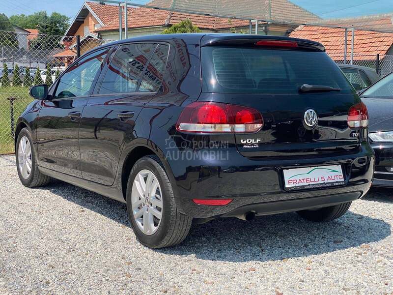 Volkswagen Golf 6 KREDlTl,RATA 135e