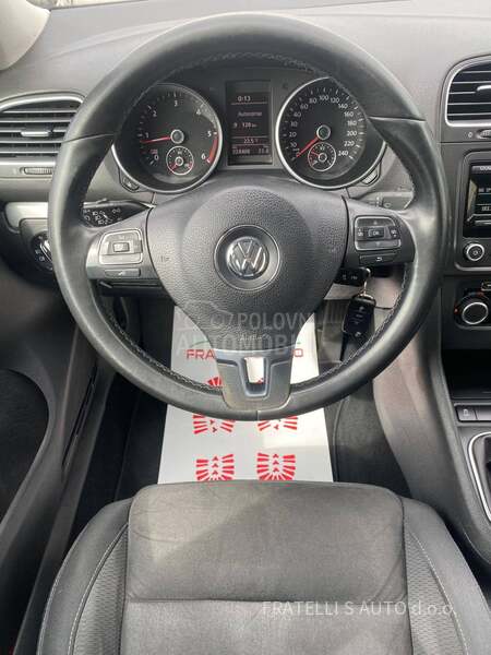 Volkswagen Golf 6 KREDlTl,RATA 135e