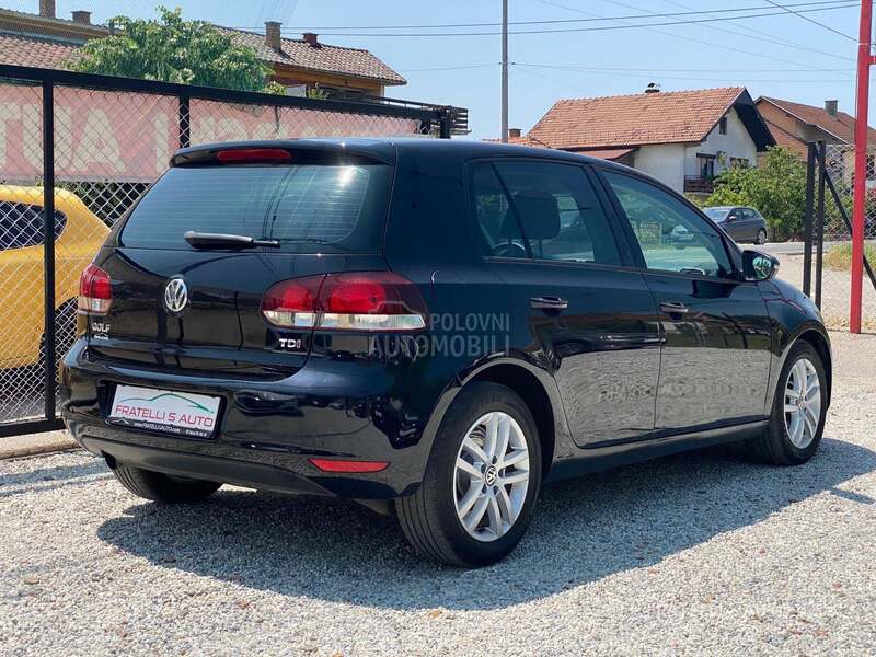 Volkswagen Golf 6 KREDlTl,RATA 135e
