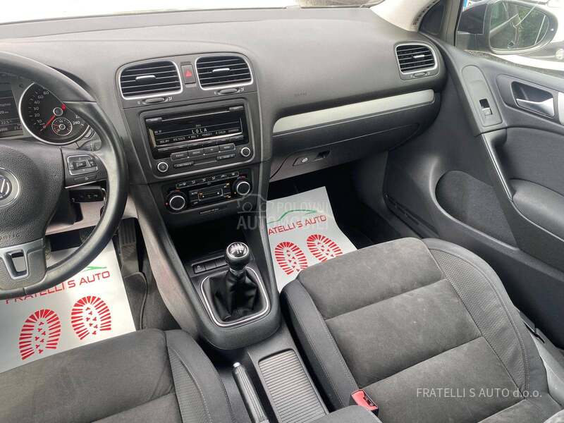 Volkswagen Golf 6 KREDlTl,RATA 135e