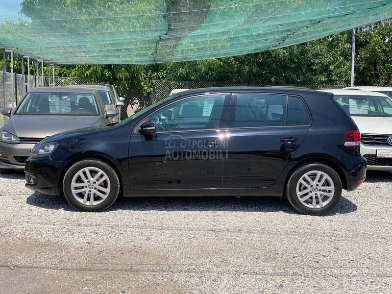Volkswagen Golf 6 KREDlTl,RATA 135e