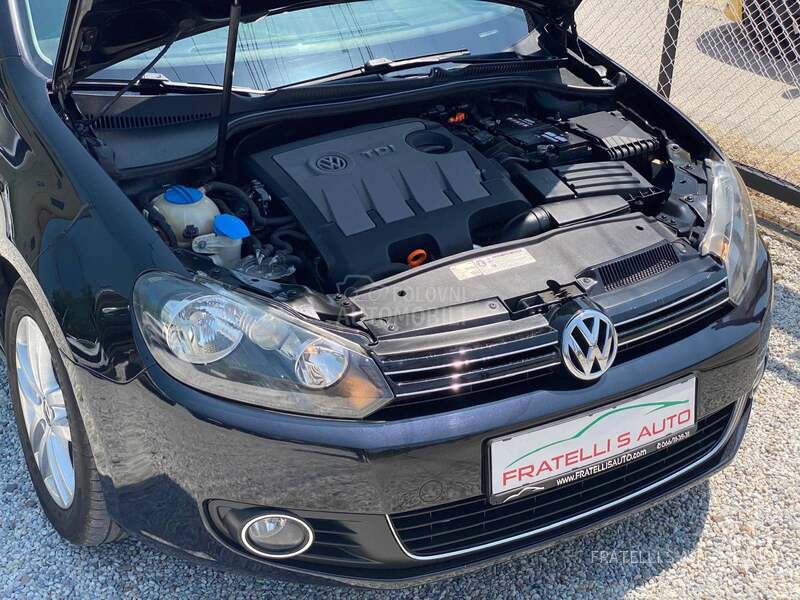 Volkswagen Golf 6 KREDlTl,RATA 135e