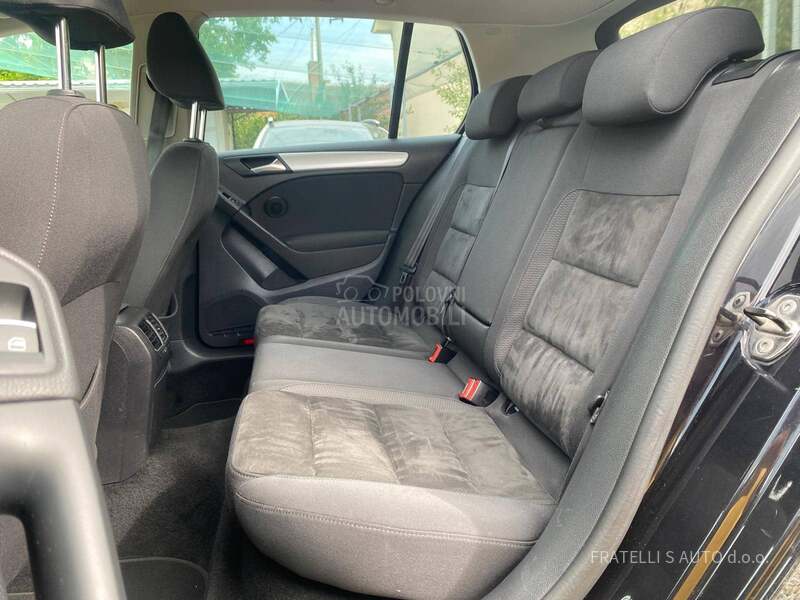 Volkswagen Golf 6 KREDlTl,RATA 135e