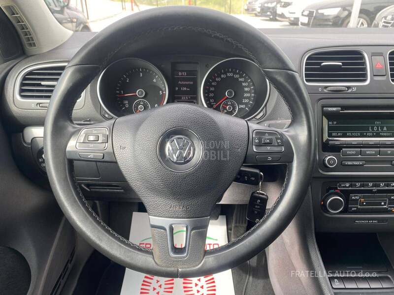 Volkswagen Golf 6 KREDlTl,RATA 135e
