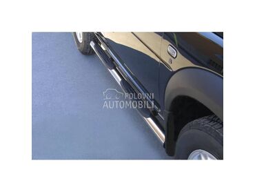 Bočni roll bar (gazište)  