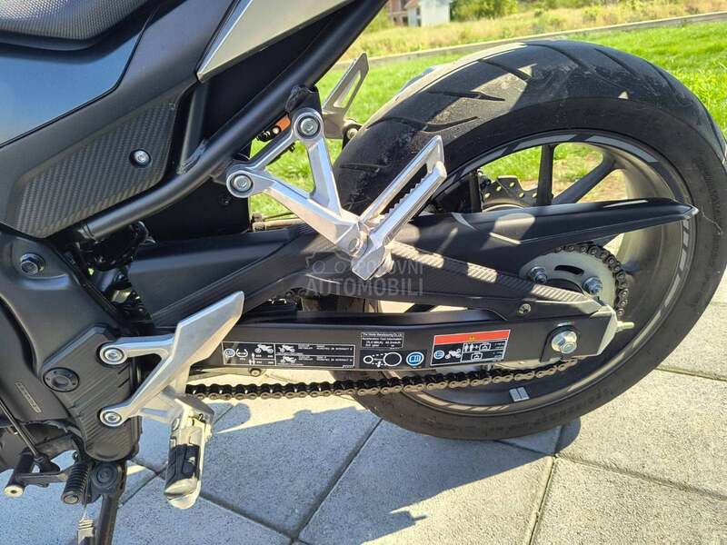 Honda CB 500 F