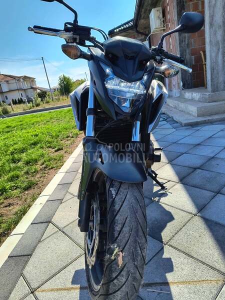 Honda CB 500 F
